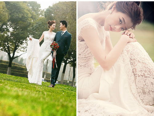 武汉非凡摄影 源自台湾，引领高端婚纱摄影新风尚