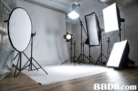 BW Studio 官塘1500尺专业影楼，一站式多元化摄影服务与场地租赁